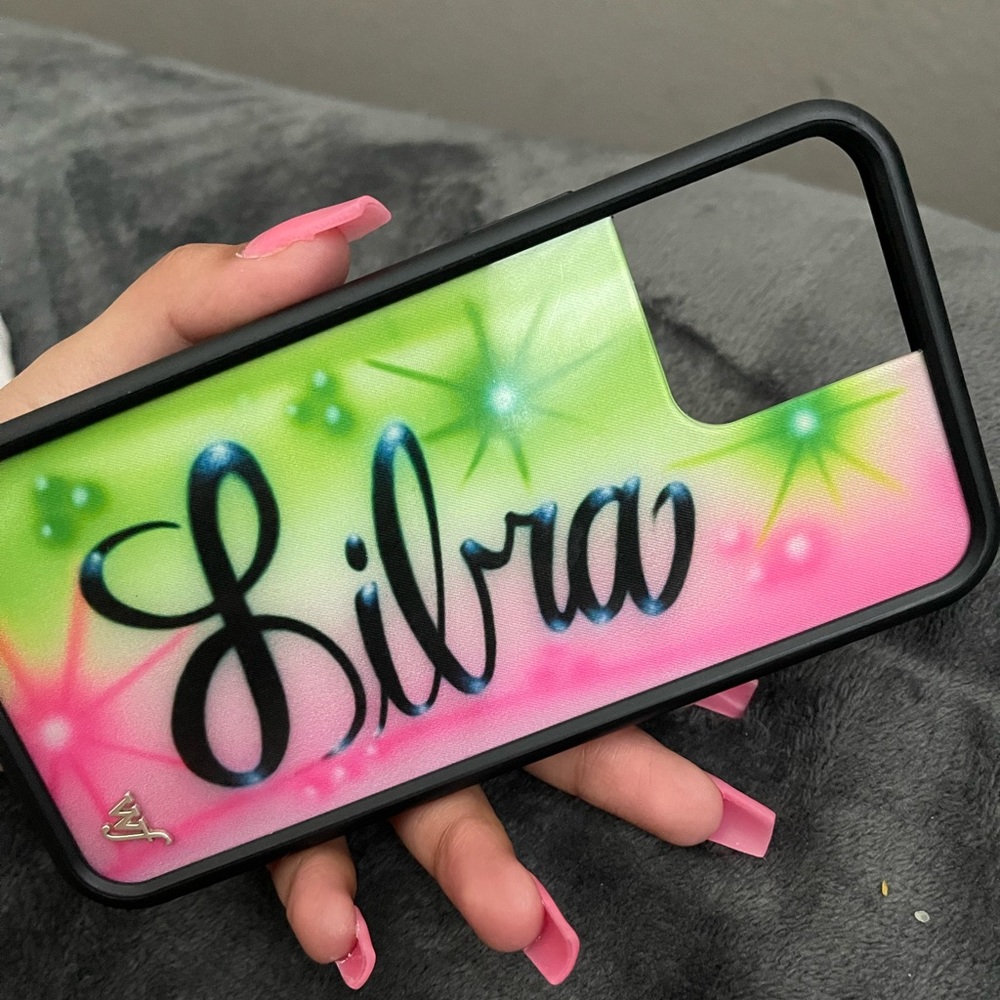 Brand New Wildflower IPhone 12 Pro Max case